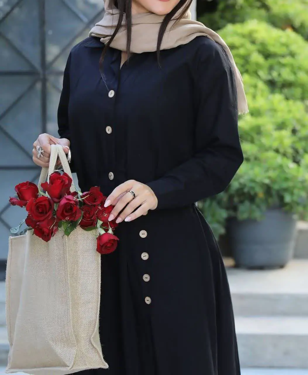 دوتیکه کراپ کت و دامن 
