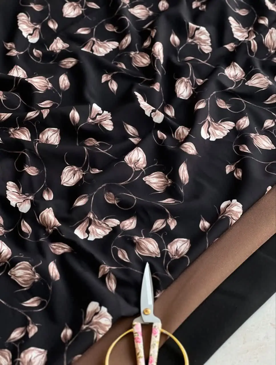 اینم شاه پارچه هامون، میدونستی
