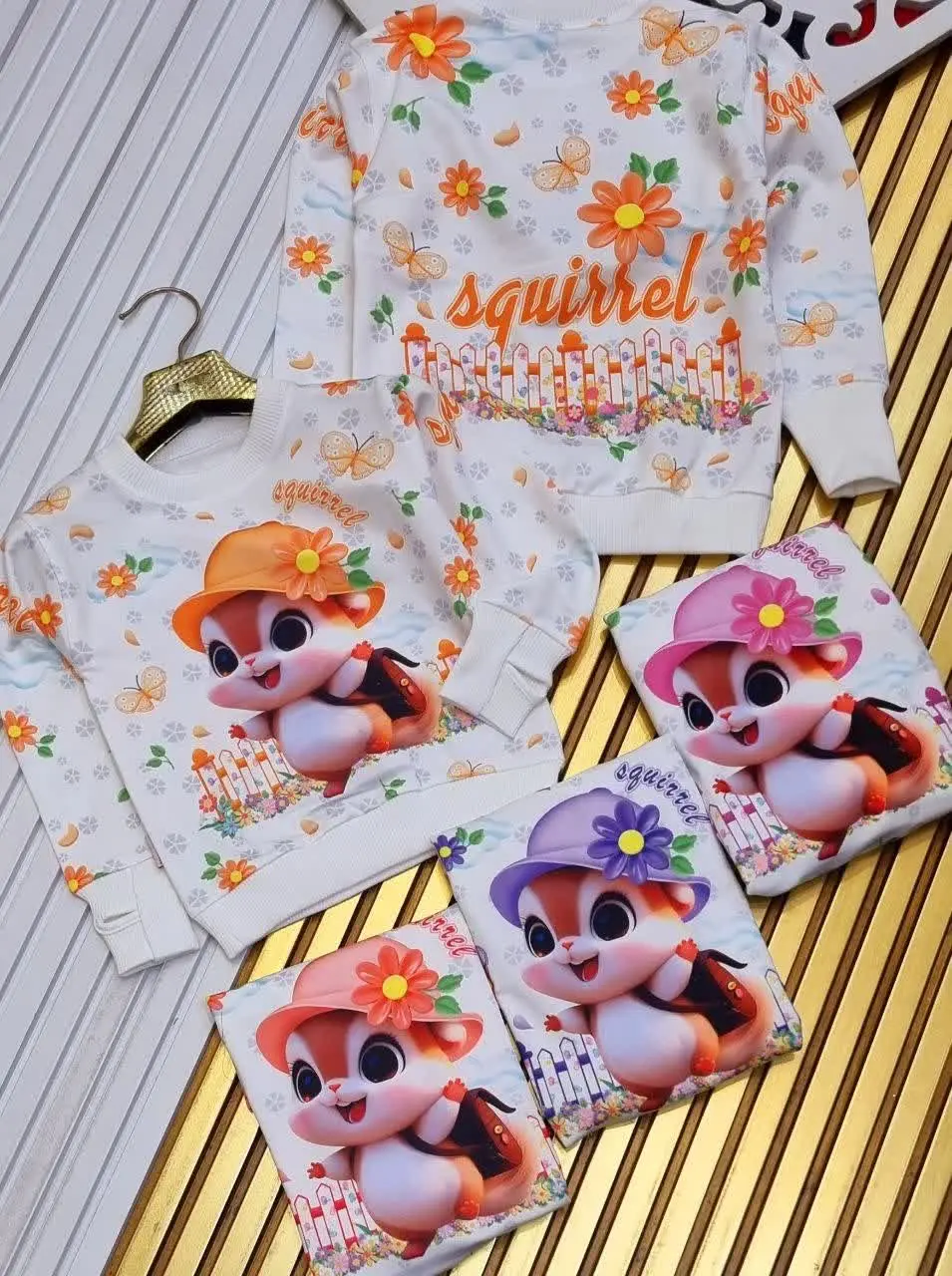 مدل سنجابی😍
