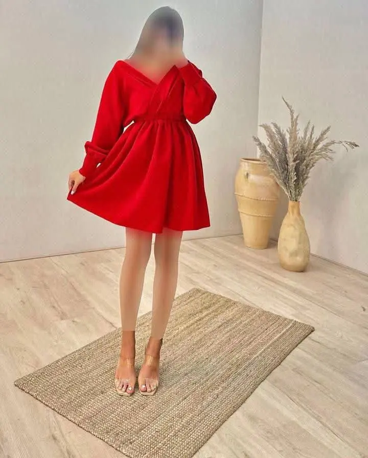 🖋نام: پیراهن عروسکی
