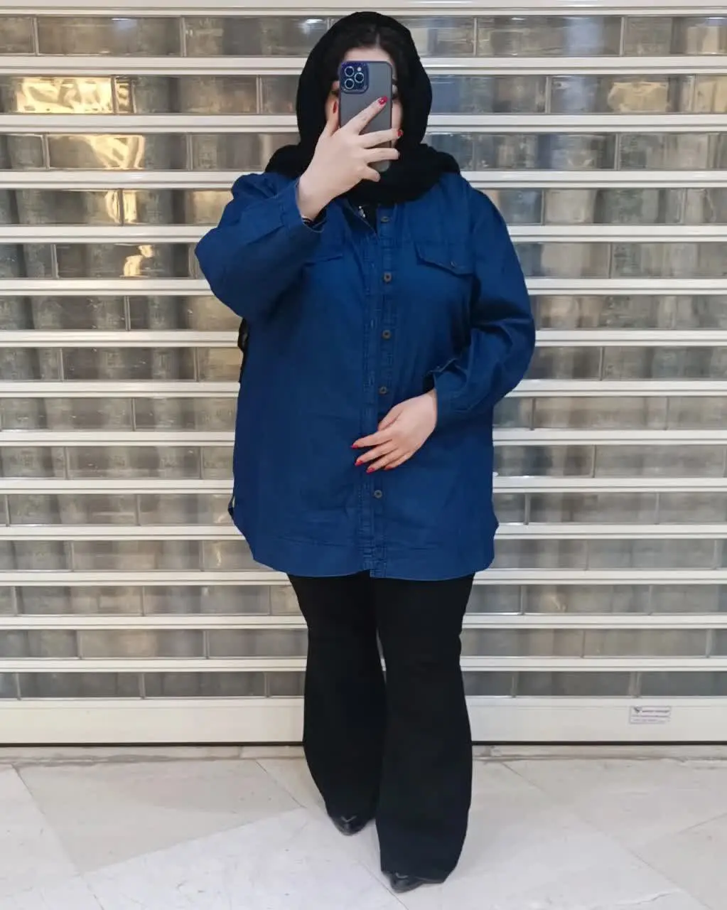  ((سایز مدل ۵۶)) 
