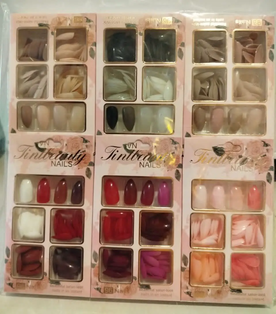 ناخن مصنوعی 😍
