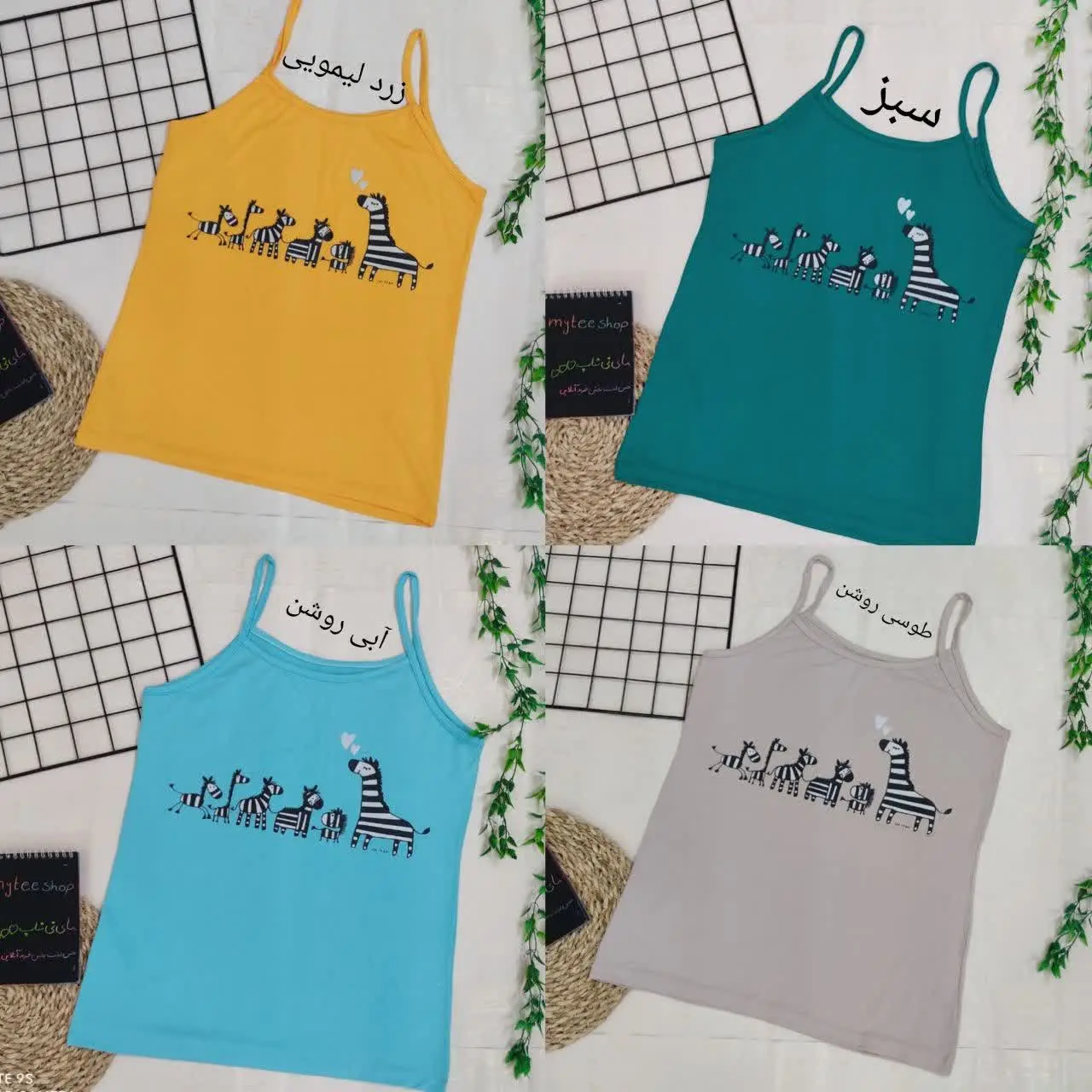 جنس: ویسکوز پنبه، دارای کشسانی