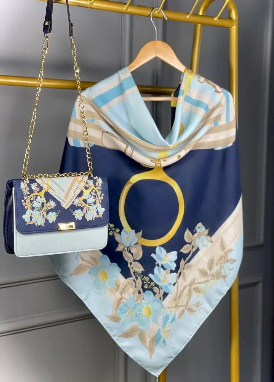 کیف نگو ساک بگو بسکه جاداره😱