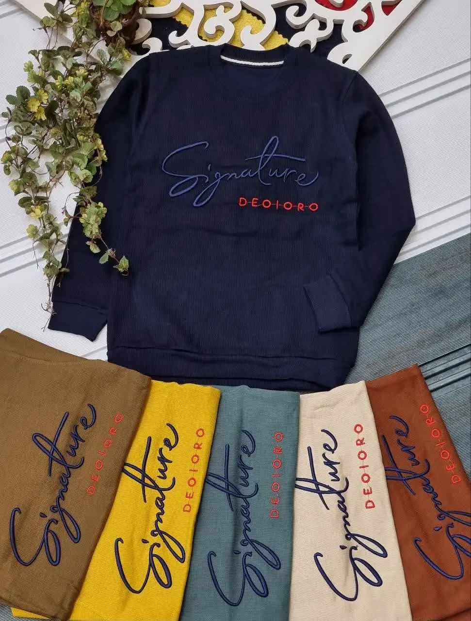 🇮🇷🧥🧶👗👚👔🎽👕👖💎
