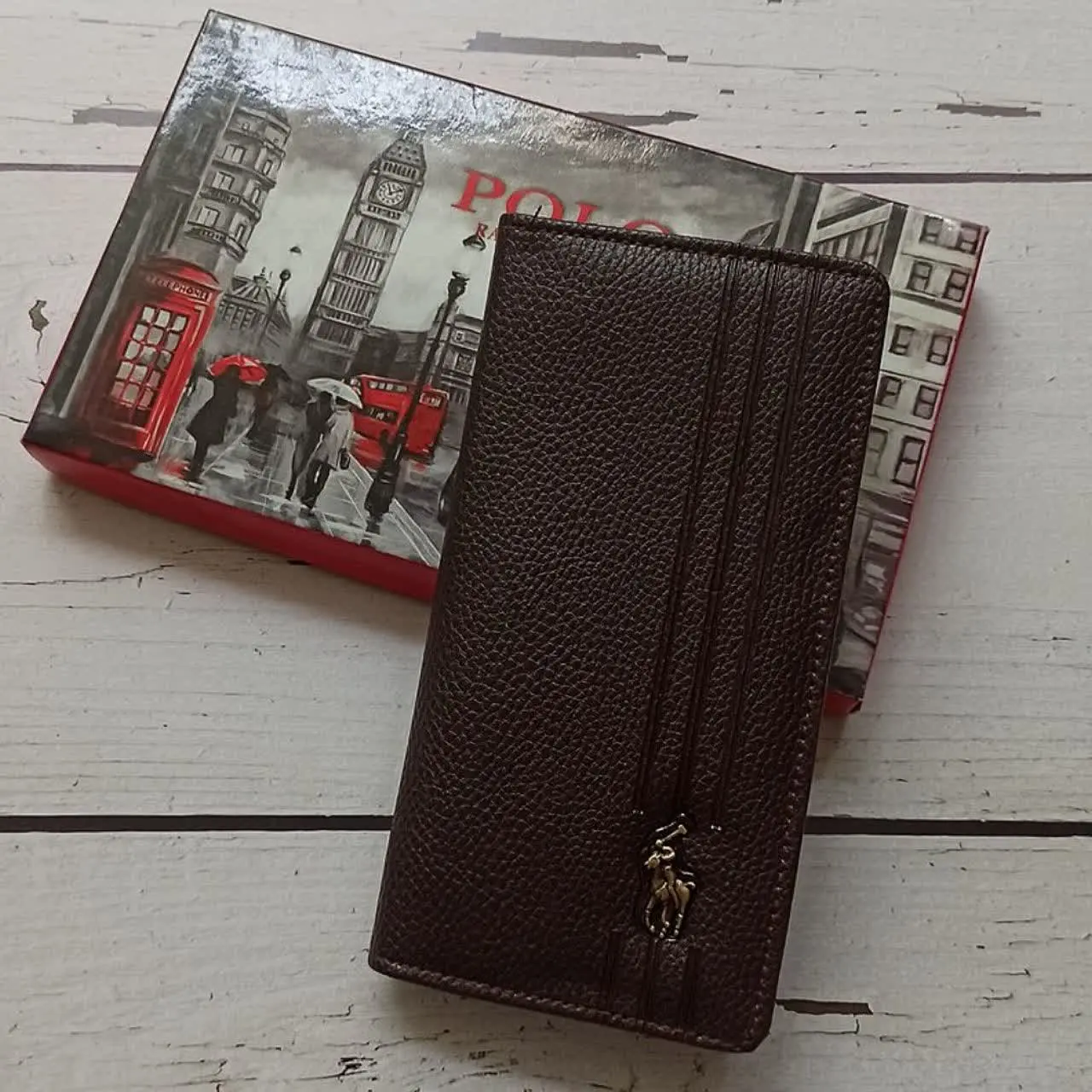 کیف پول پالتویی جا موبایلی🤩💥
