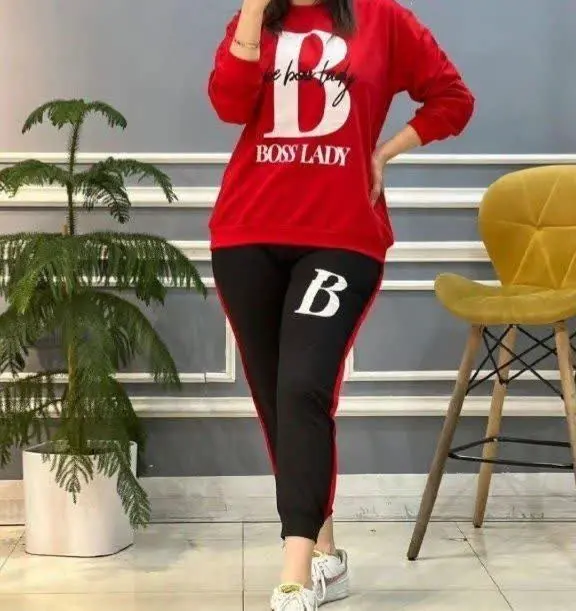 ❤️نام: بلوز و شلوار مدل BOS...