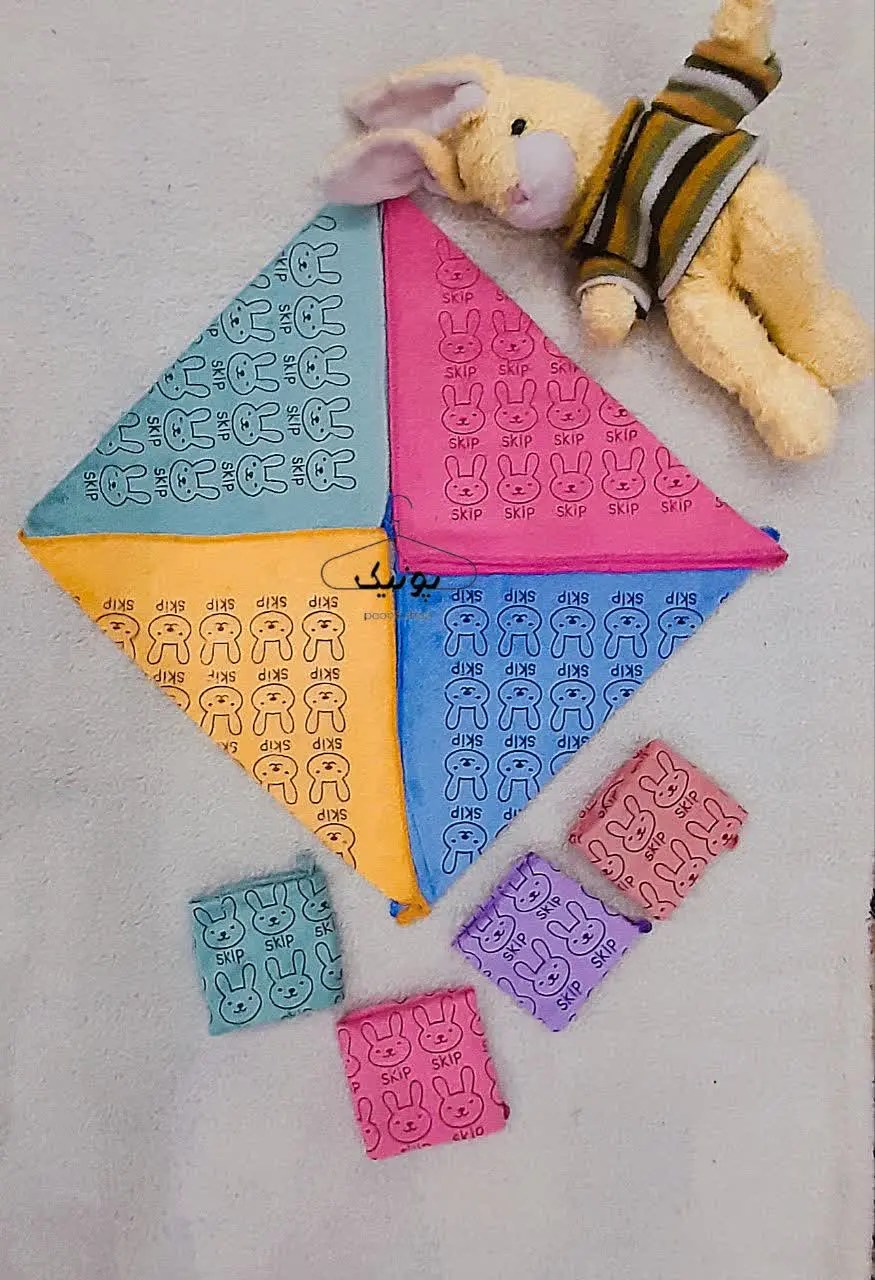 حوله دستی ۴۰ در ۴۰
