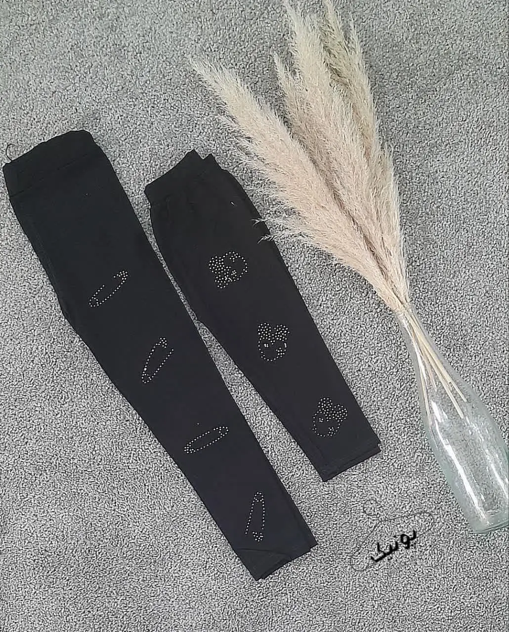 شلوار تیپ لاکرا 
