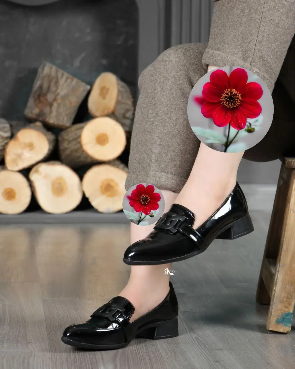 - قالب استاندارد: مناسب برای هر پا، حتی برای #بزرگ_پاها؛ این مدل تا سایز ۴۲ موجوده 📏
