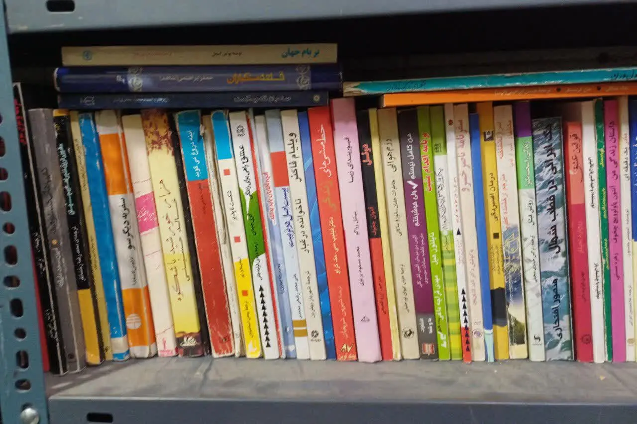 📚۶۰جلد کتاب ناب 
