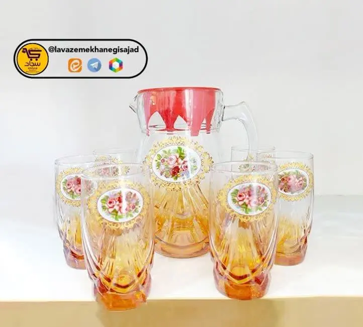 💥مدل عسلی گل رز 
