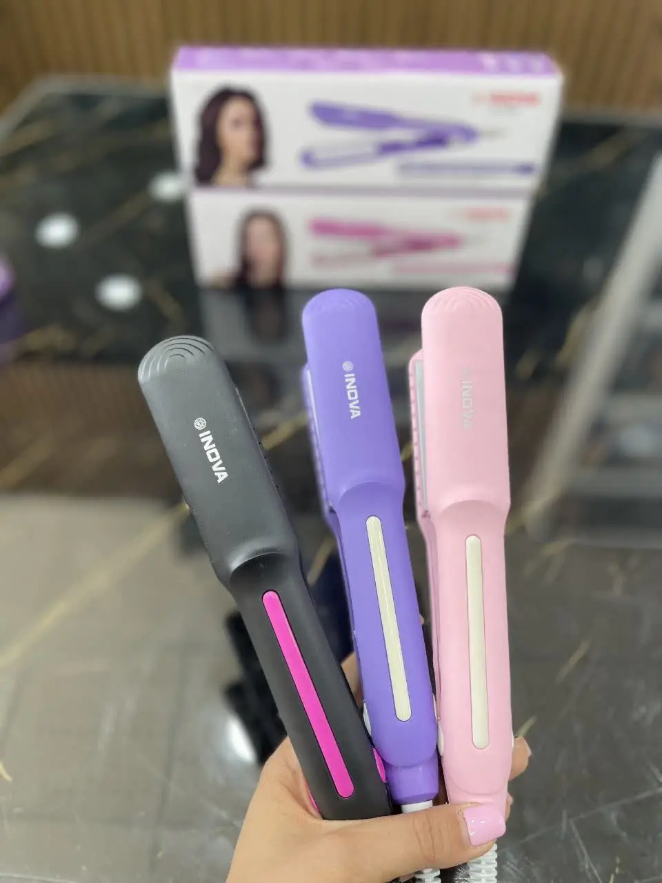 اتو مو تک کارهINOVA💥