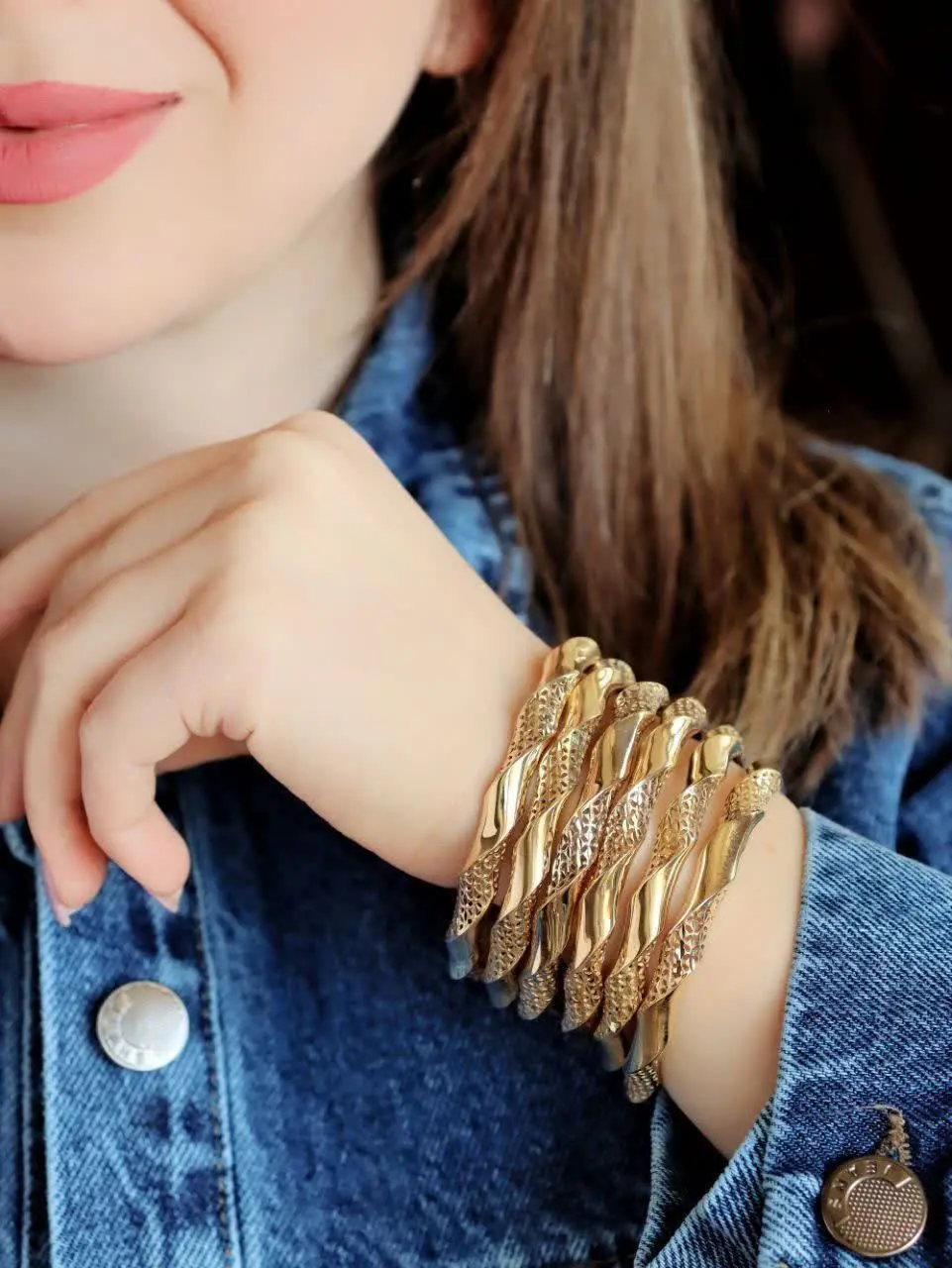 النگو طلاروس فیوژن جدید😍