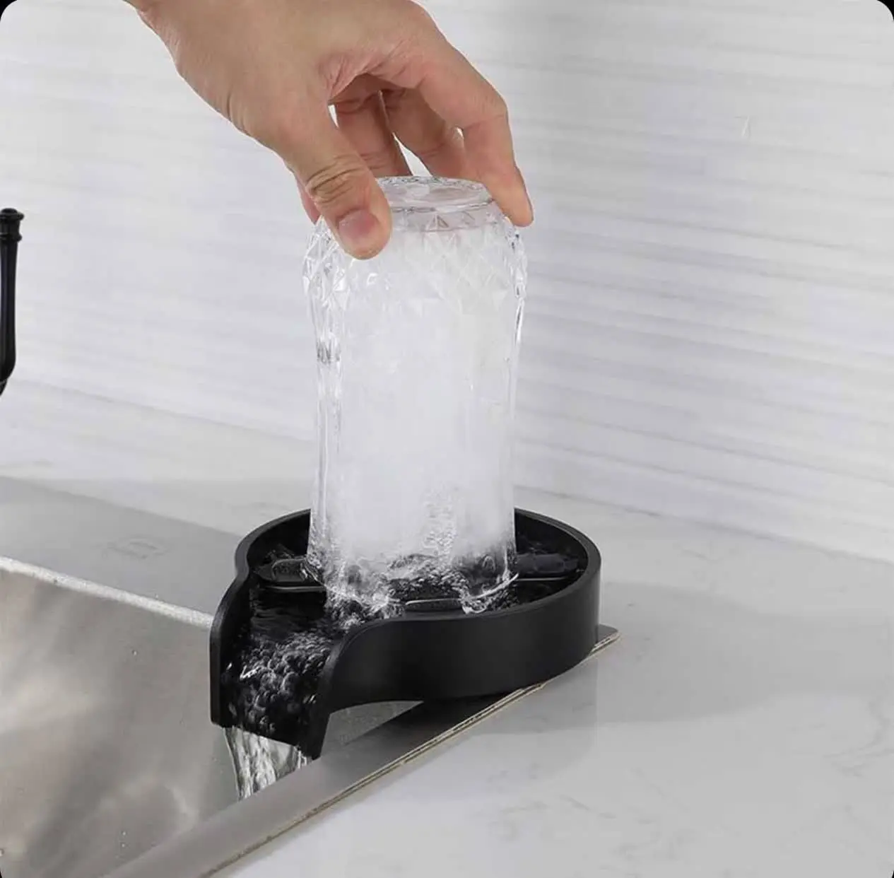 دستگاه لیوان شور پر فشار