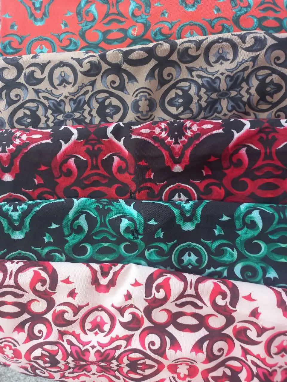 نام: طرح جدید پانچ عبایی😍😍😍😍😍