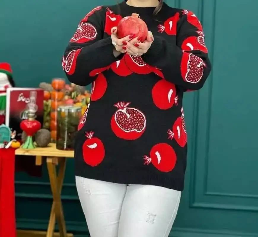 بلوز بافت اناری شارژ شد😍😍