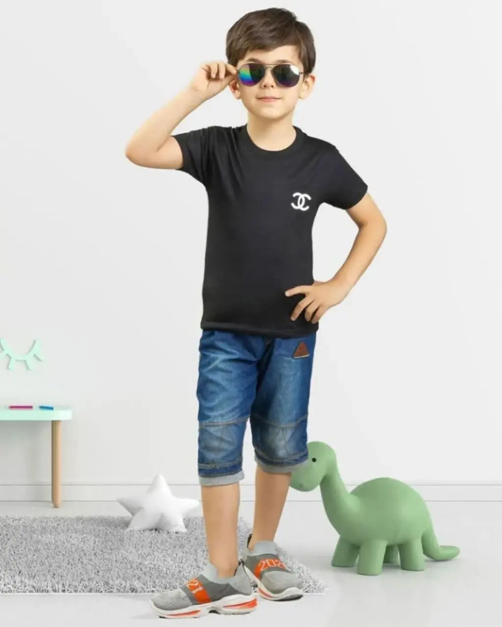 🌺 تیشرت تک محرمی
