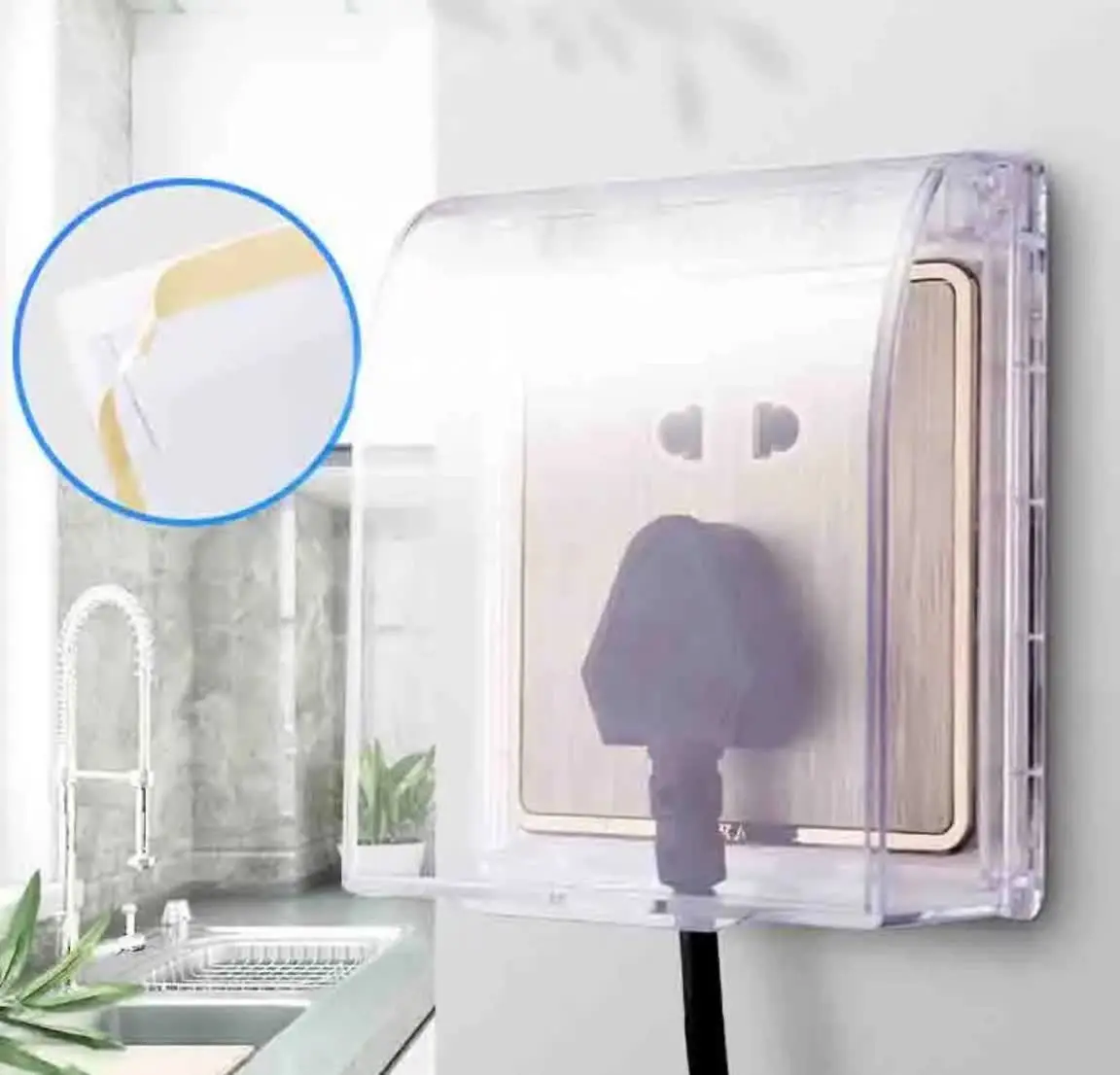 کاور پریز اکرولیک وارداتی
