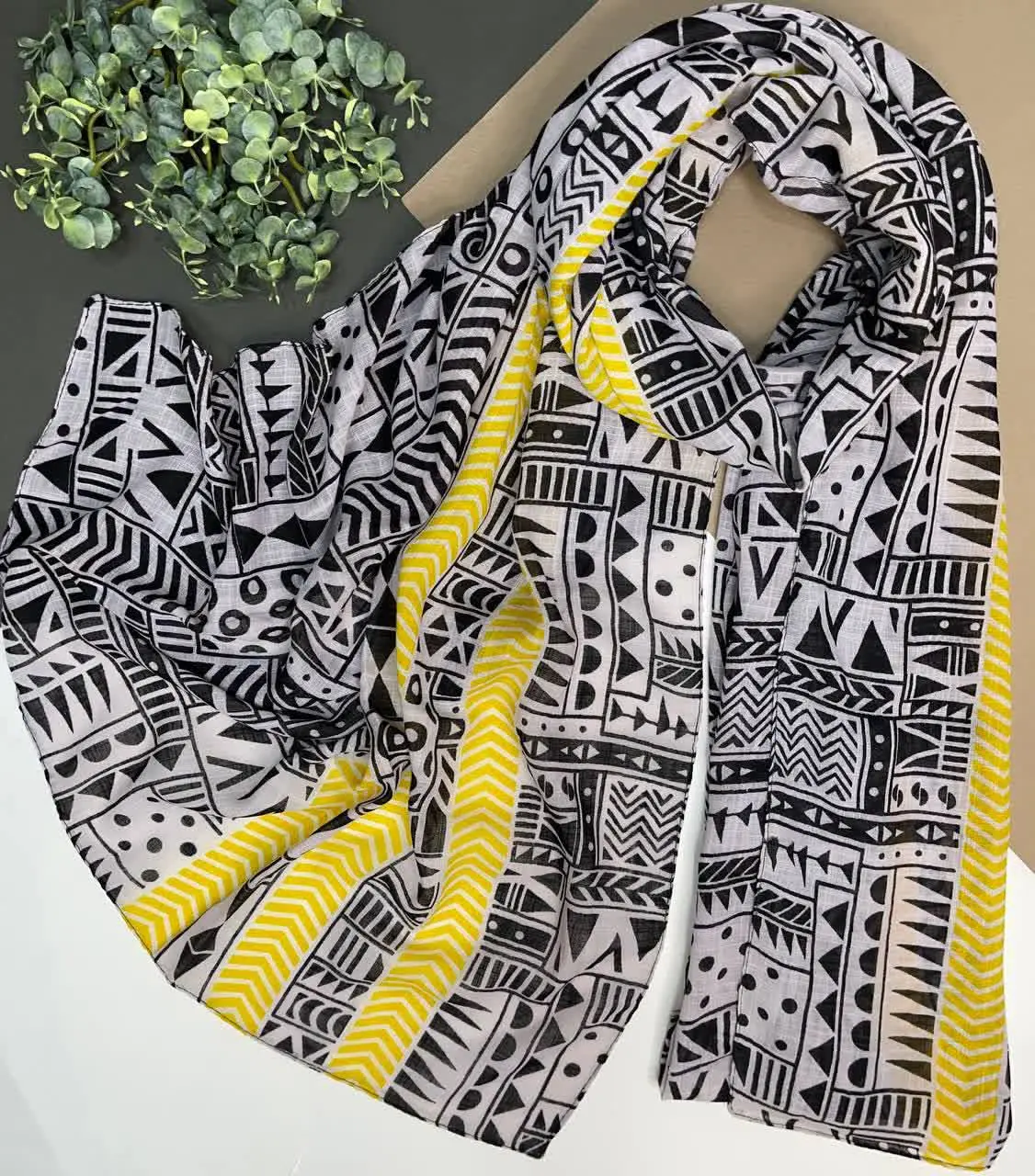 شال نخ لنین