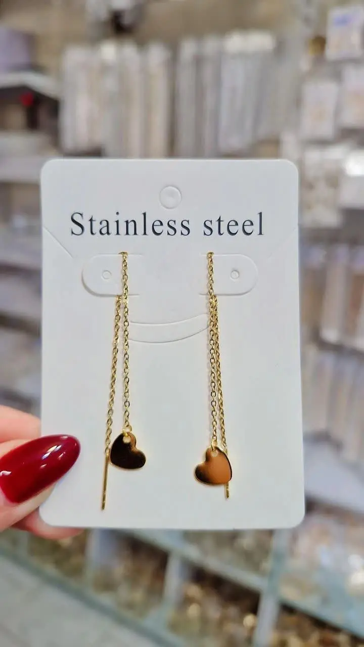 گوشواره بخیه