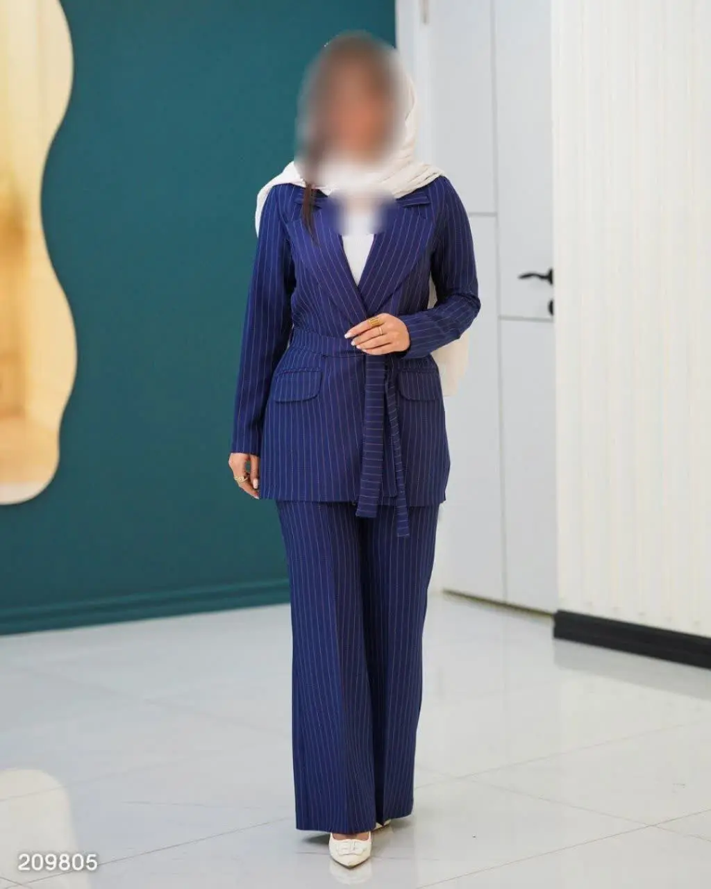 👚نام: کت و شلوار راتینا💥💫
