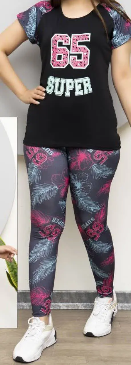 🖋نام: ست تیشرت شلوار ۶۵
