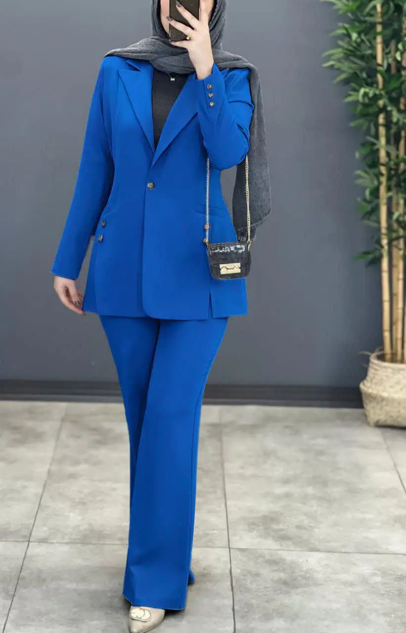 👚 نام: کت شلوار دیلان ✔️
