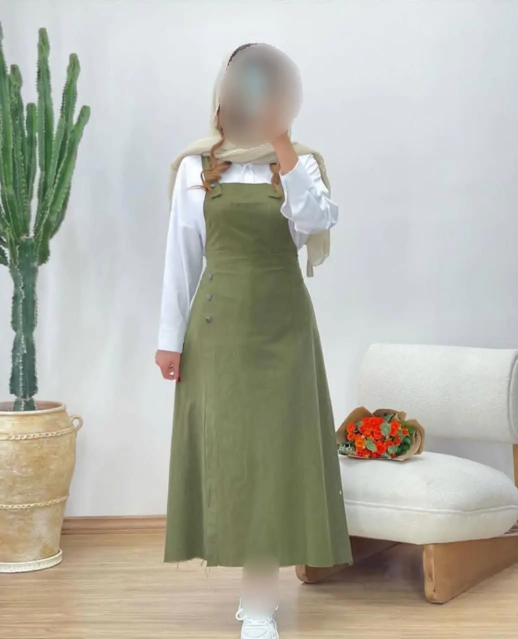 🦋نام مدل: کت و سارافون بیلر ایزابلا 😎
