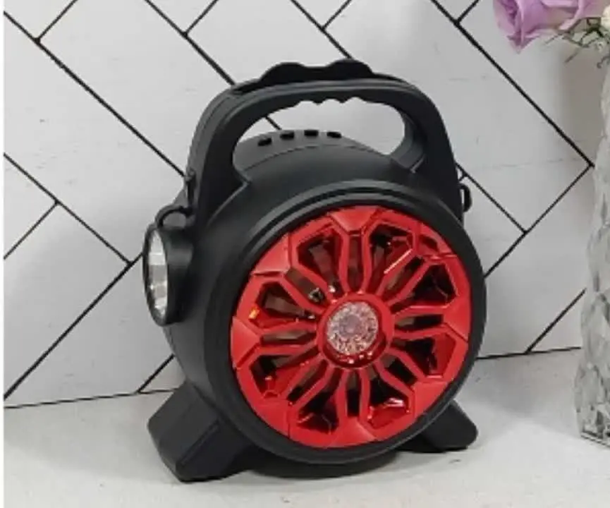 ✅ اسپیکر شارژی