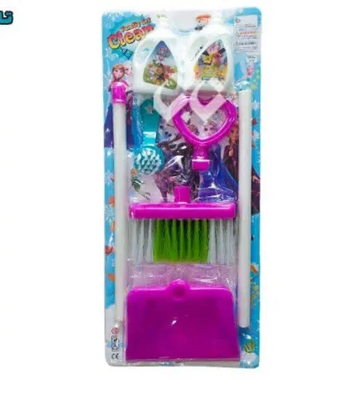 ست نظافت اسباب بازی
