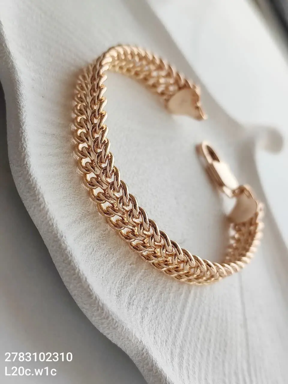 دستبند بافت از برند ژوپینگ 👌