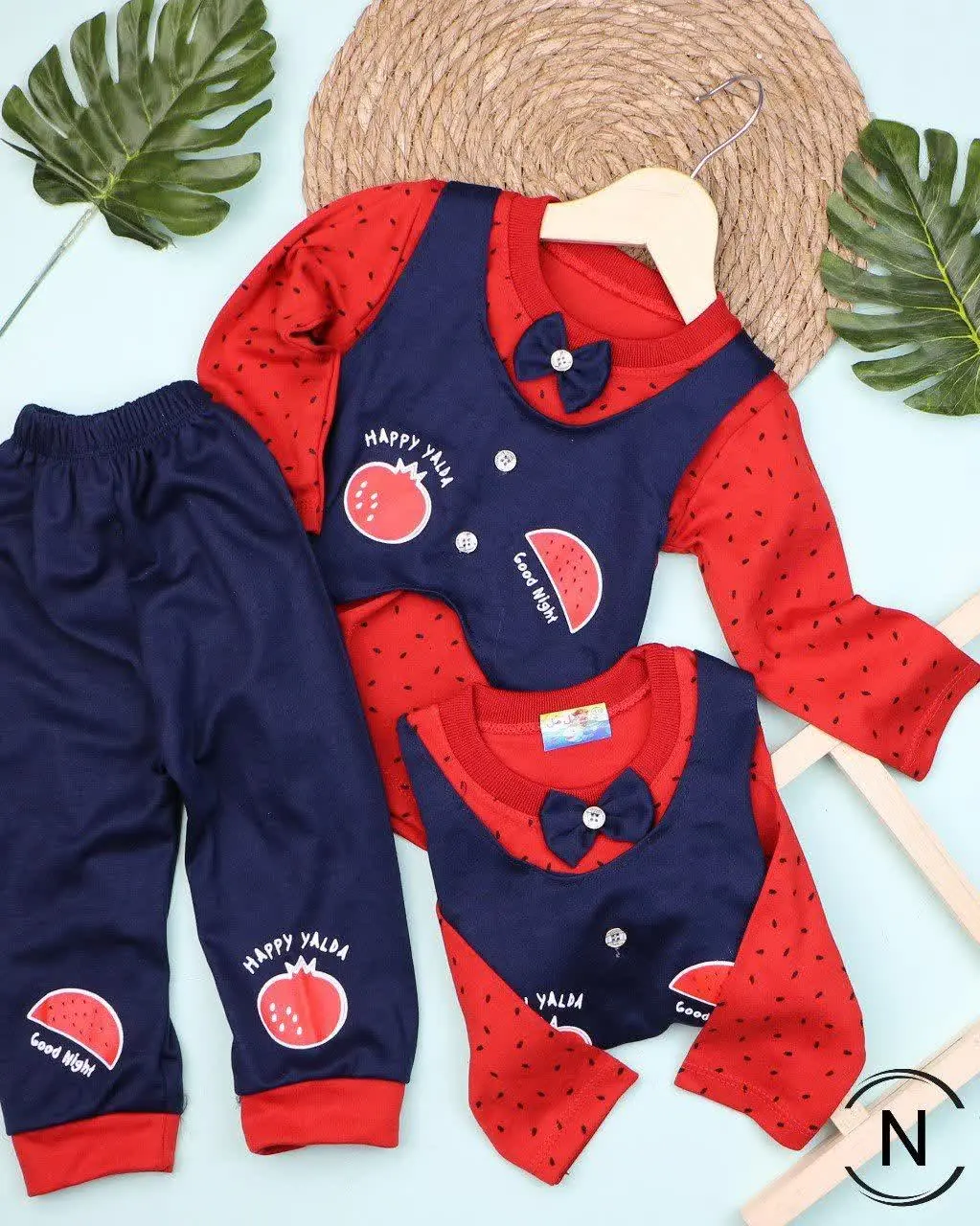 پنجمین پارت یلدایی🍉🍎