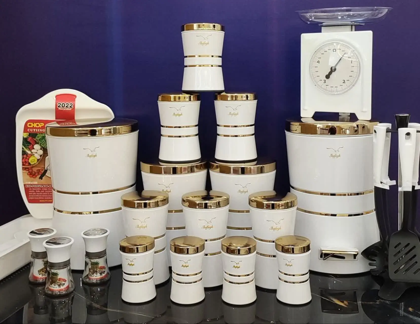 سرویس آشپزخانه گابریلا