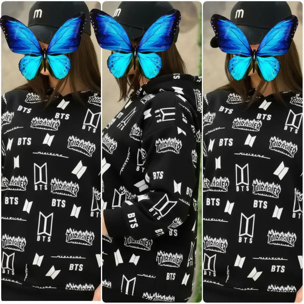 هودی تو کرکی BTS