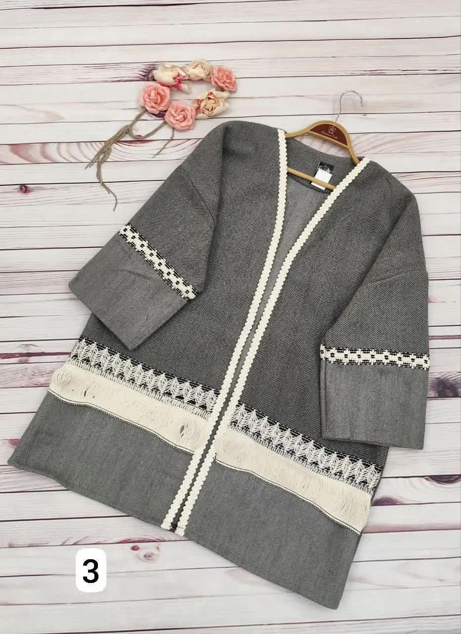 باکیفیت‌ترین و شیک‌ترین #پالتو 🤩
