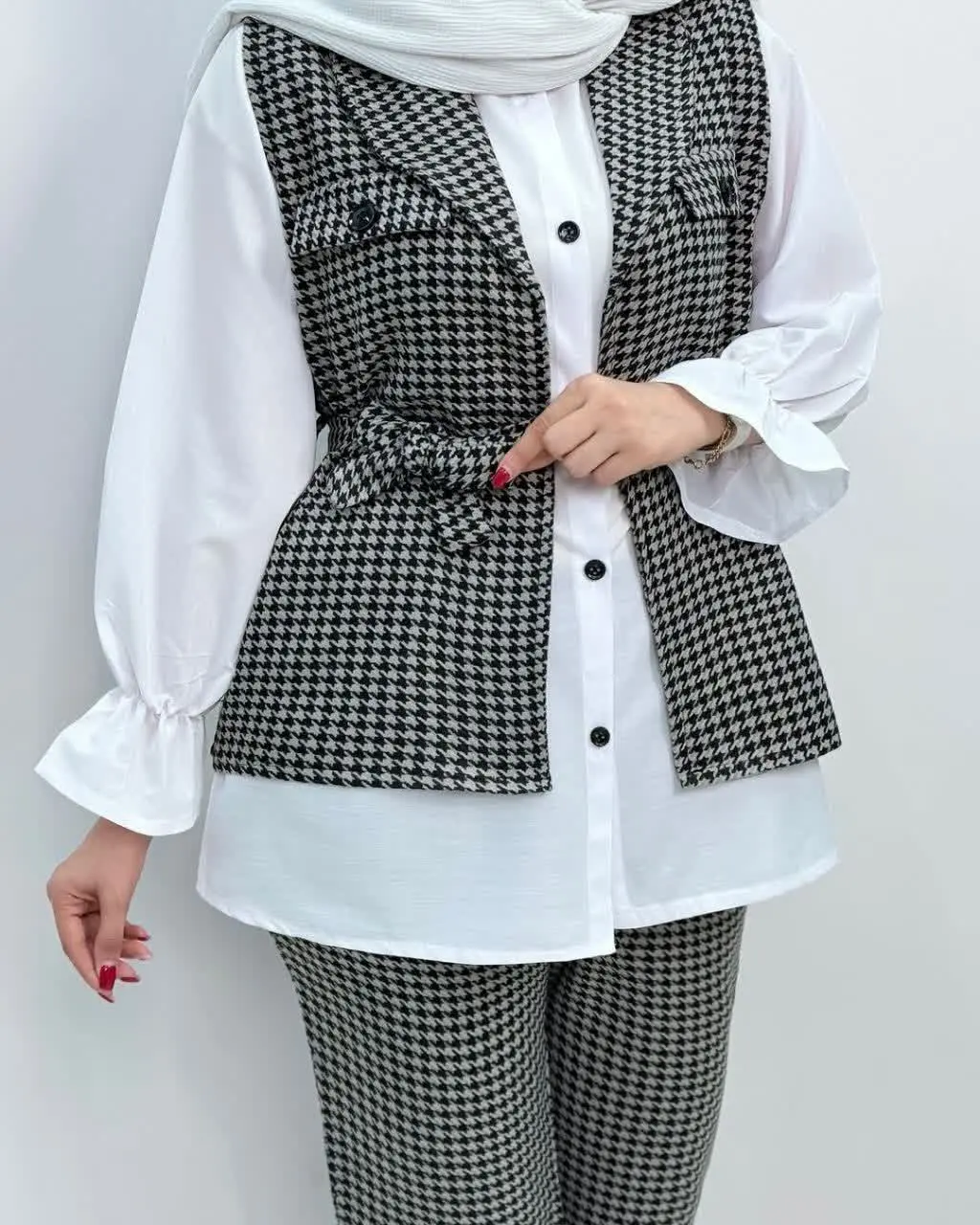 🛍نام: ست سه تیکه پیچازی🍂
