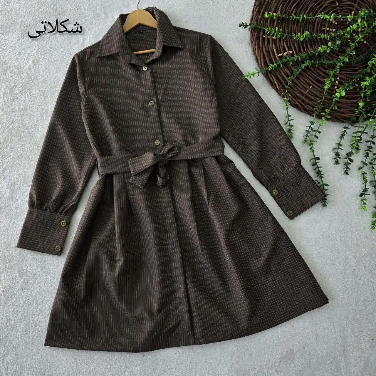 🍁 نام: مانتو دانشجویی آناهید
