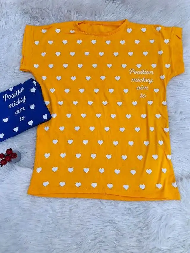 یه تیشرت مناسب برای همین فصل
