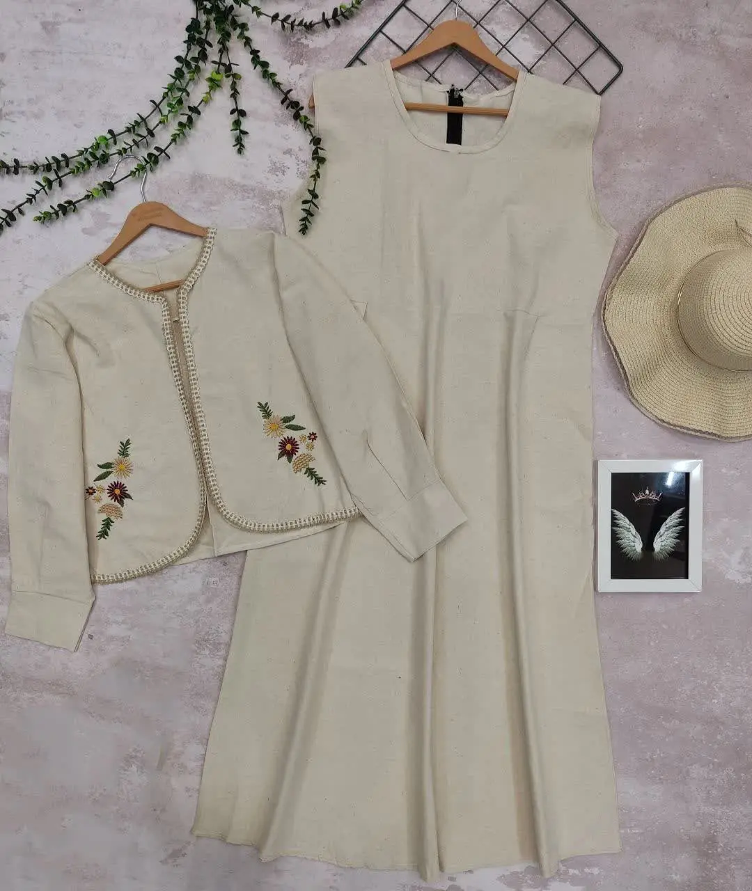 🦋نام مدل: کت سارافون گلتن 😎
