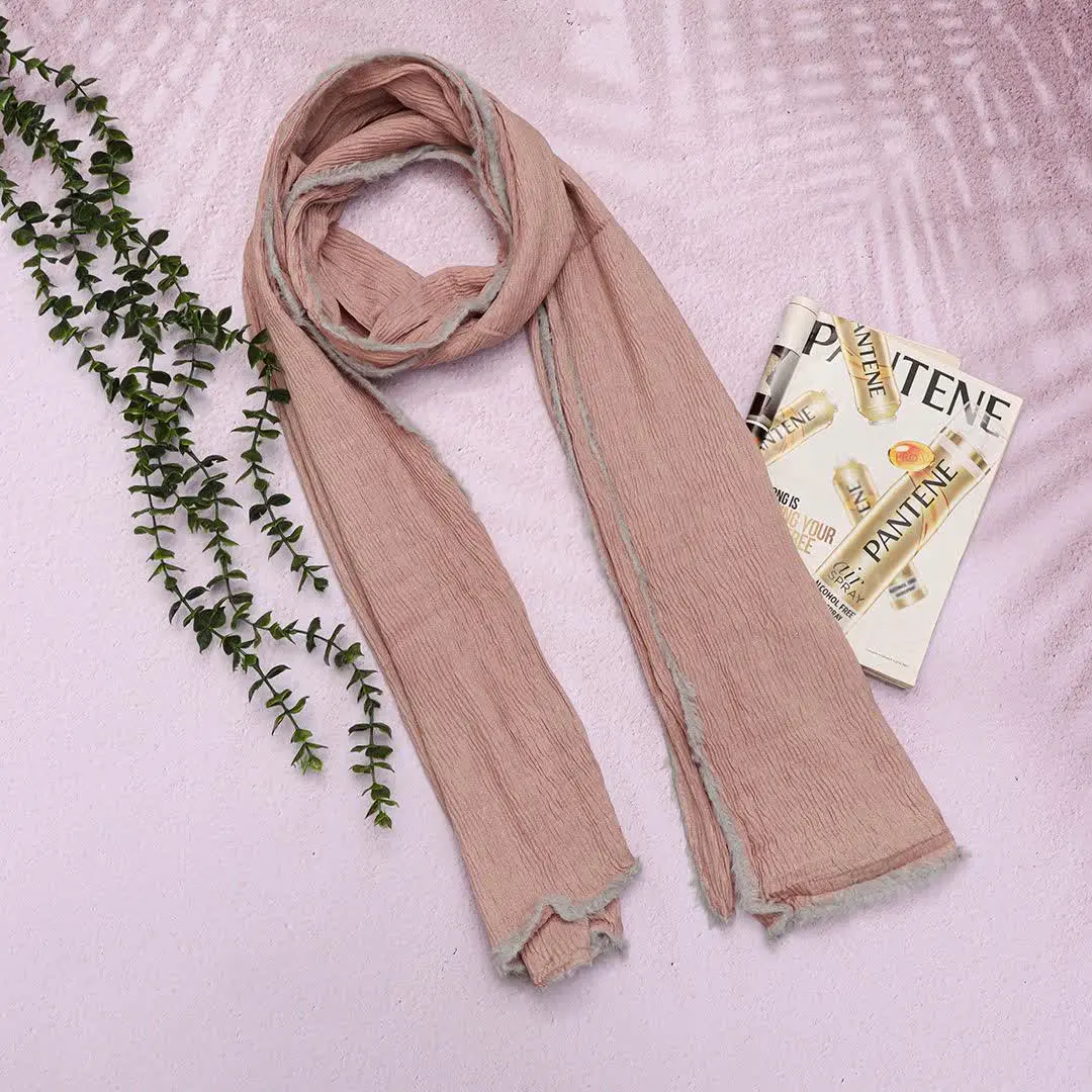 شال برشکا در دوازده رنگ 😁
