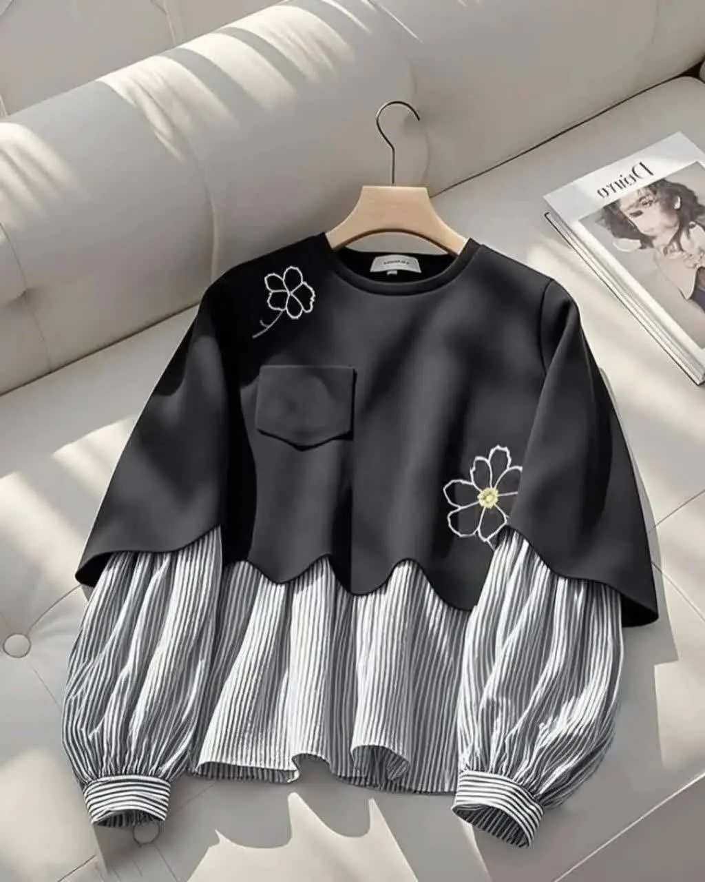 🌷نام: شومیز آنا