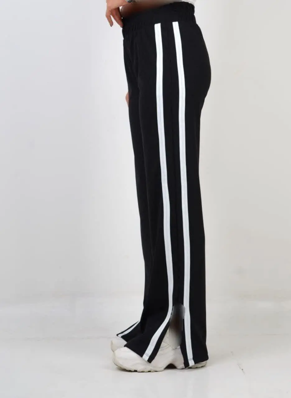 🖋نام: شلوار دو نواره بغل چا...