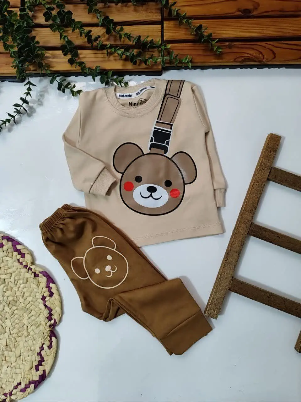 ست اقتصادی میخاستین که باکیفیت باشه وشیک ✌️
