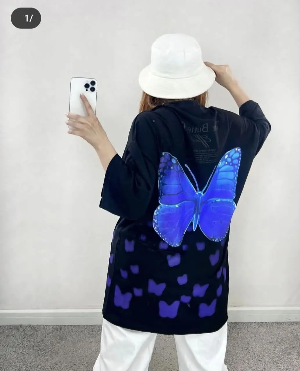 👚نام: تیشرت لش پروانه
