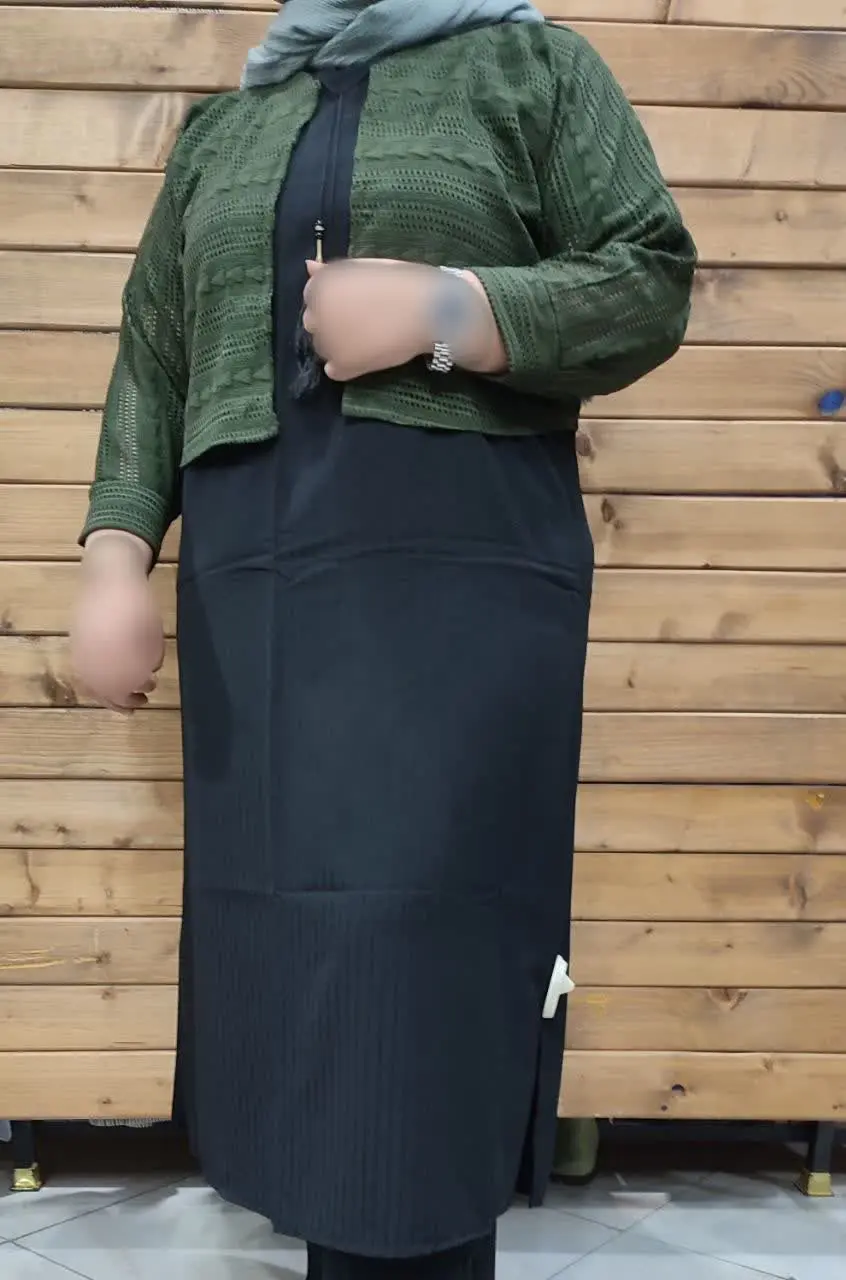 👚 نام: کت سارافون 
