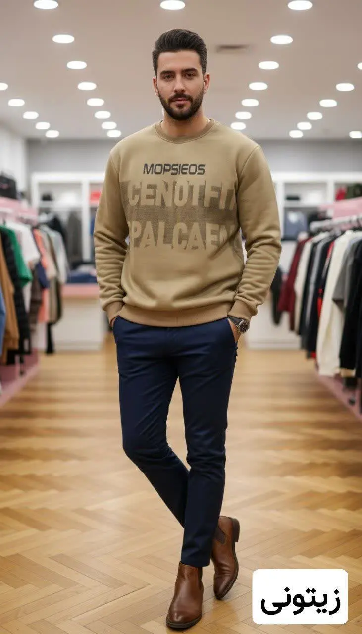 بلوز مردانه