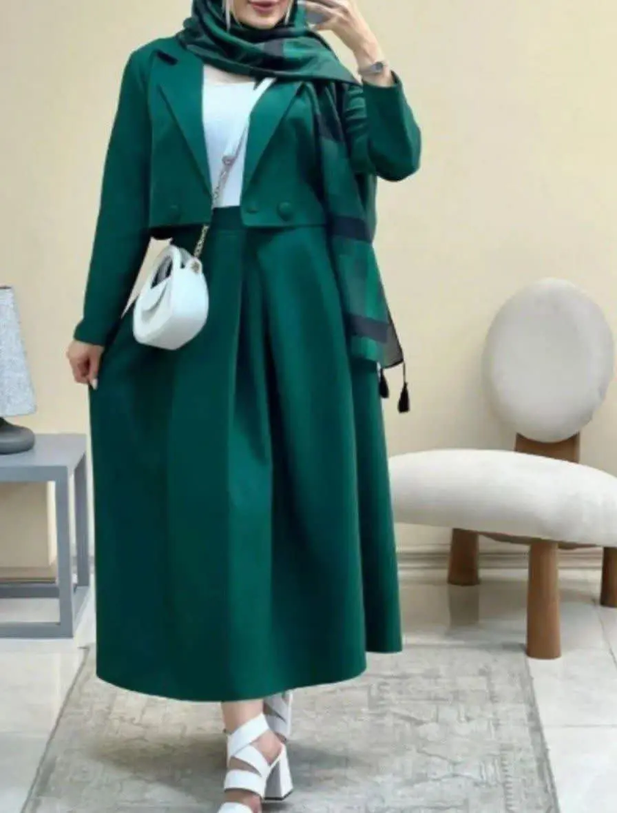 👚 نام: کت دامن سلطان ✔️
