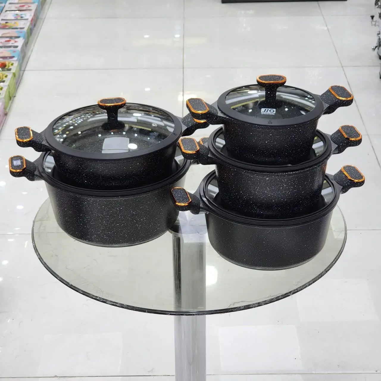 ┈سرویس قابلمه وارداتی