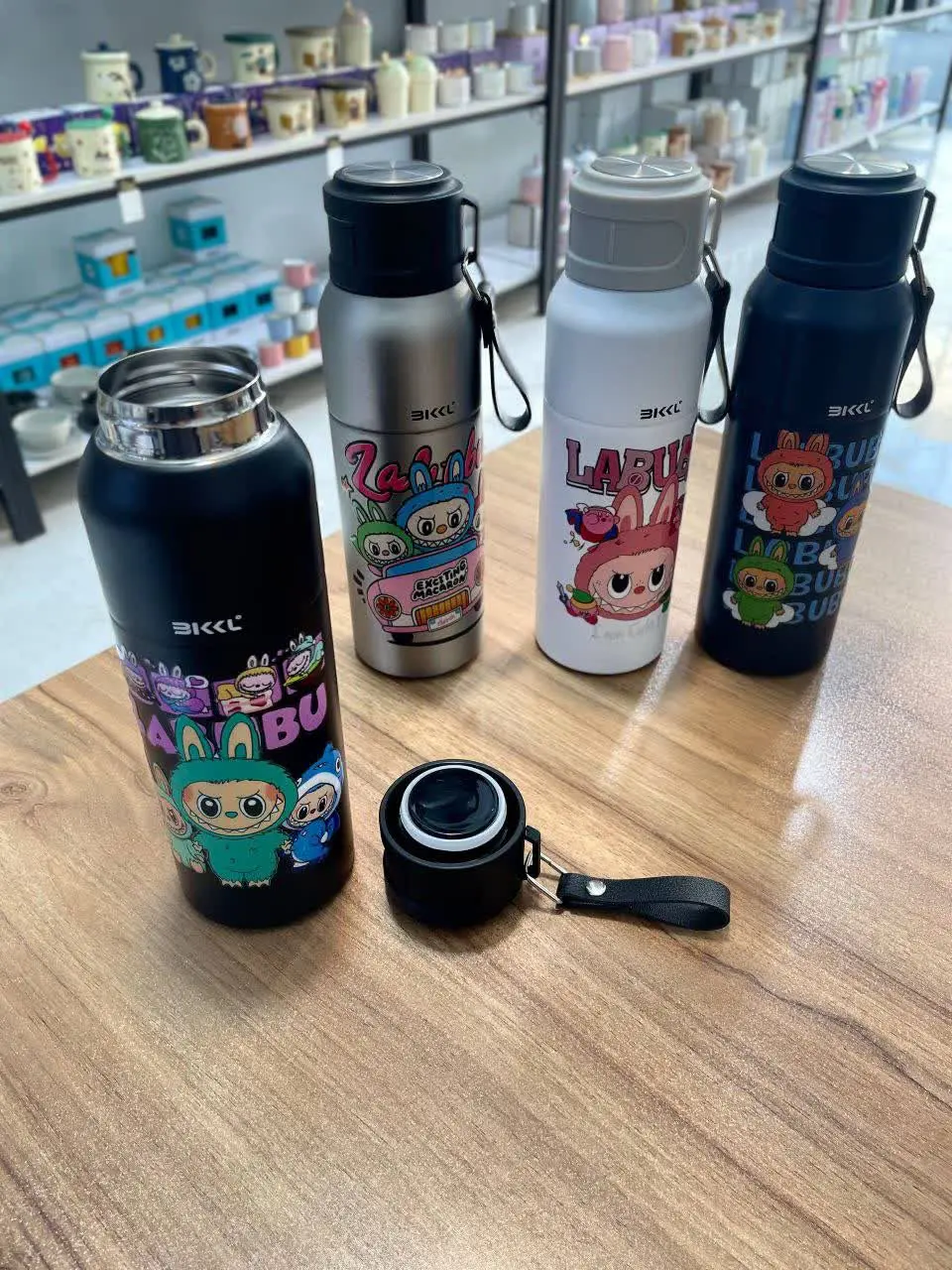 🛑 فلاسک لبوبو ۵۰۰ میل